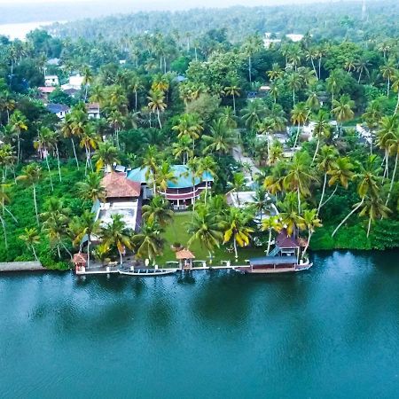 Voye Homes Majestic Retreat Resort Varkala Paravur Ngoại thất bức ảnh