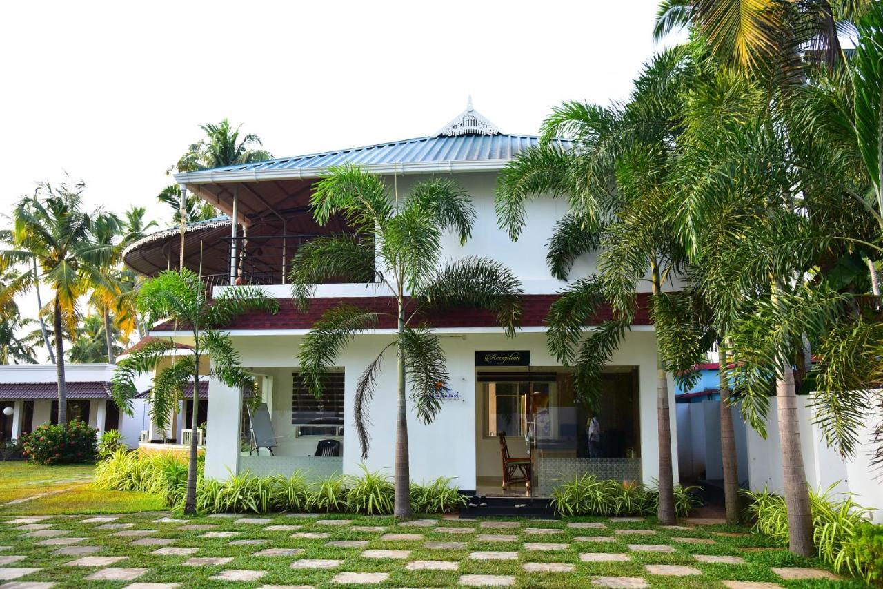 Voye Homes Majestic Retreat Resort Varkala Paravur Ngoại thất bức ảnh