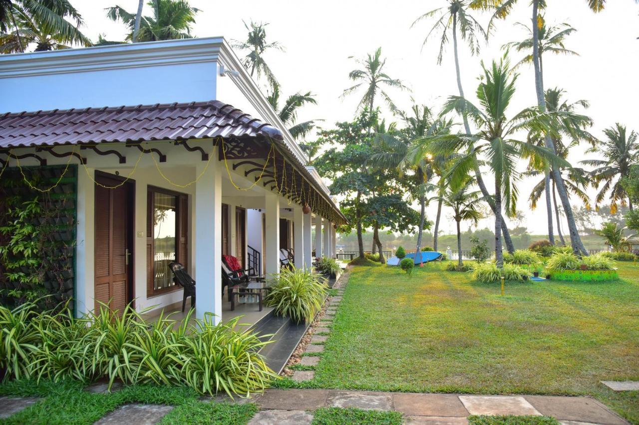 Voye Homes Majestic Retreat Resort Varkala Paravur Ngoại thất bức ảnh