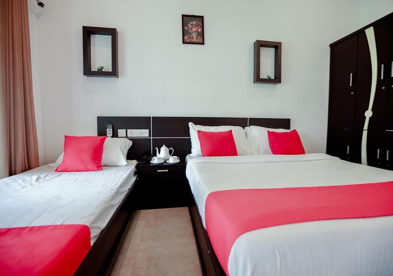 Voye Homes Majestic Retreat Resort Varkala Paravur Ngoại thất bức ảnh