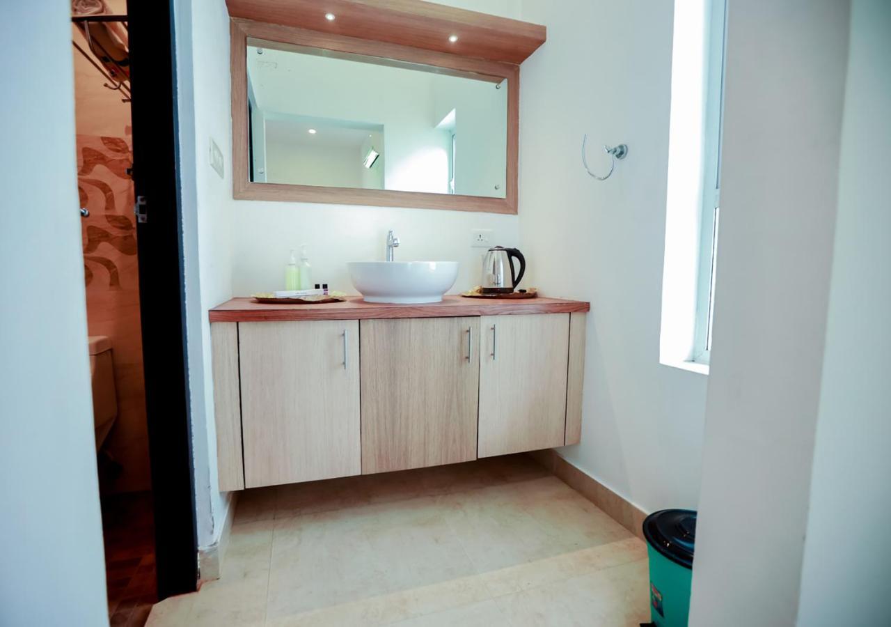 Voye Homes Majestic Retreat Resort Varkala Paravur Ngoại thất bức ảnh