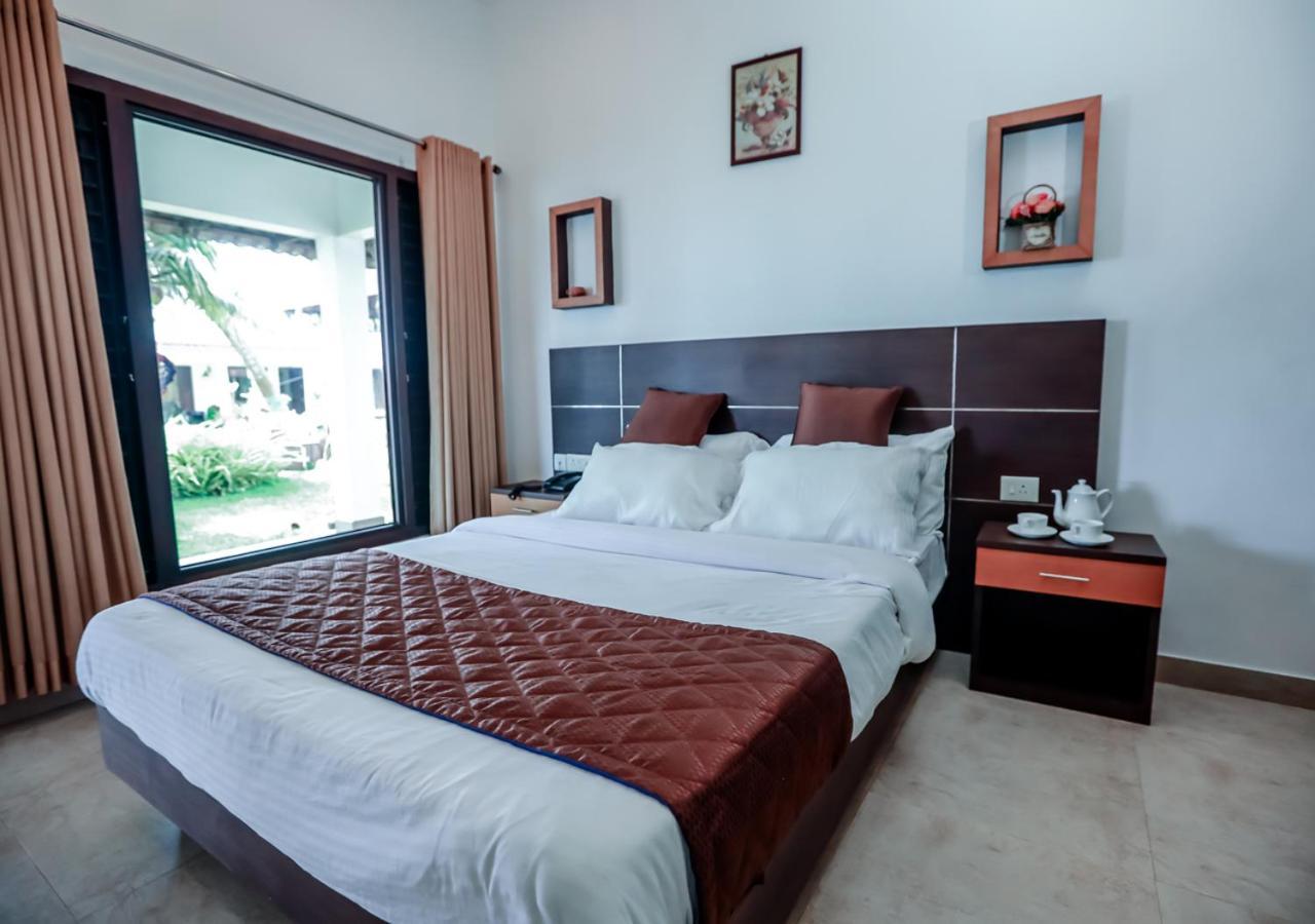 Voye Homes Majestic Retreat Resort Varkala Paravur Ngoại thất bức ảnh