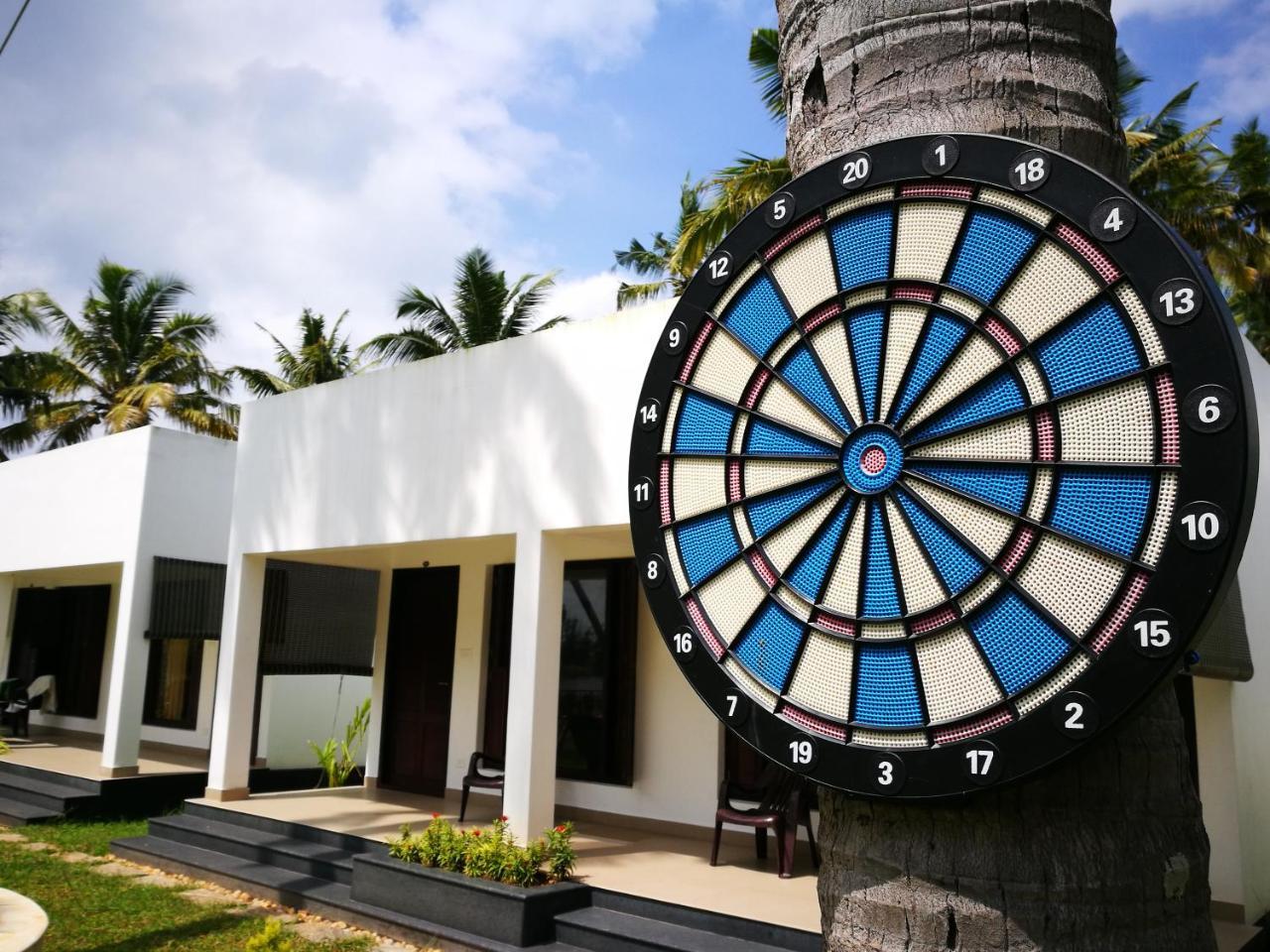 Voye Homes Majestic Retreat Resort Varkala Paravur Ngoại thất bức ảnh