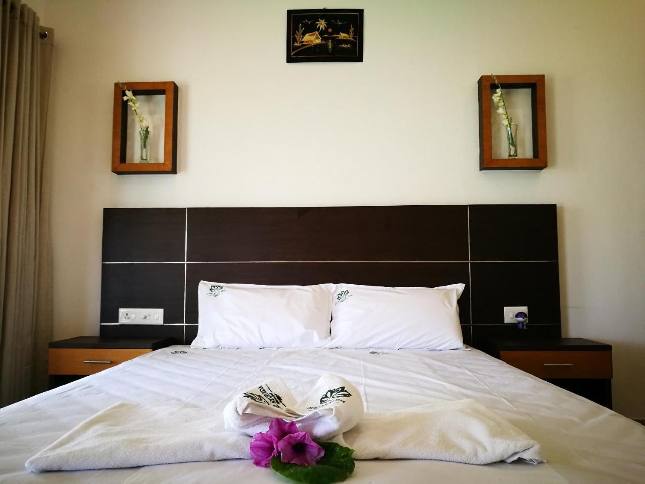 Voye Homes Majestic Retreat Resort Varkala Paravur Ngoại thất bức ảnh