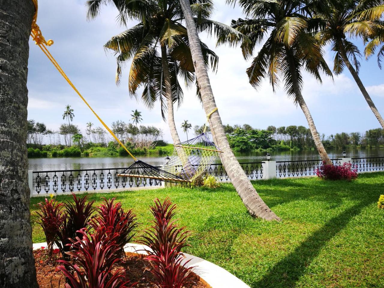 Voye Homes Majestic Retreat Resort Varkala Paravur Ngoại thất bức ảnh