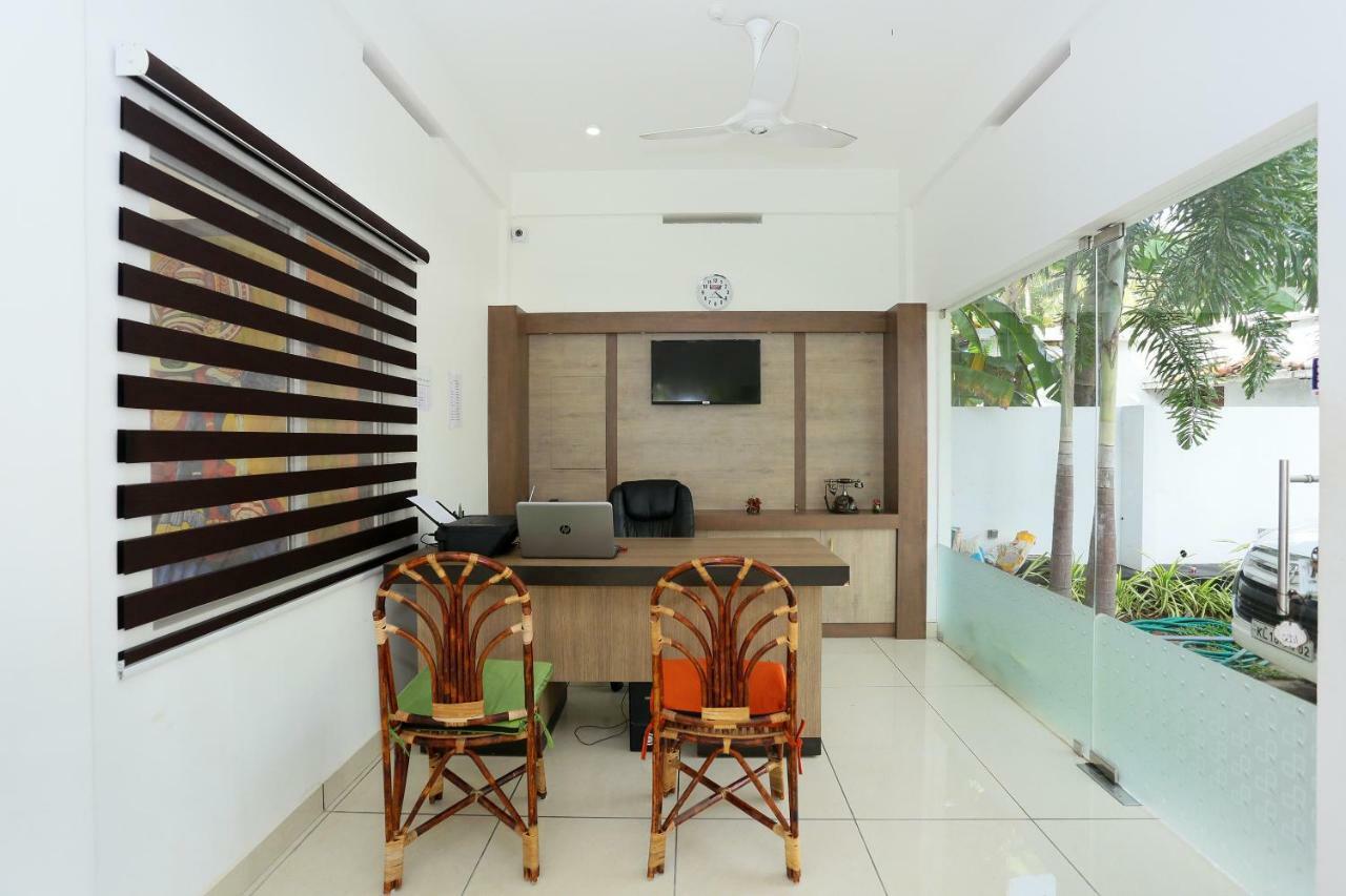 Voye Homes Majestic Retreat Resort Varkala Paravur Ngoại thất bức ảnh