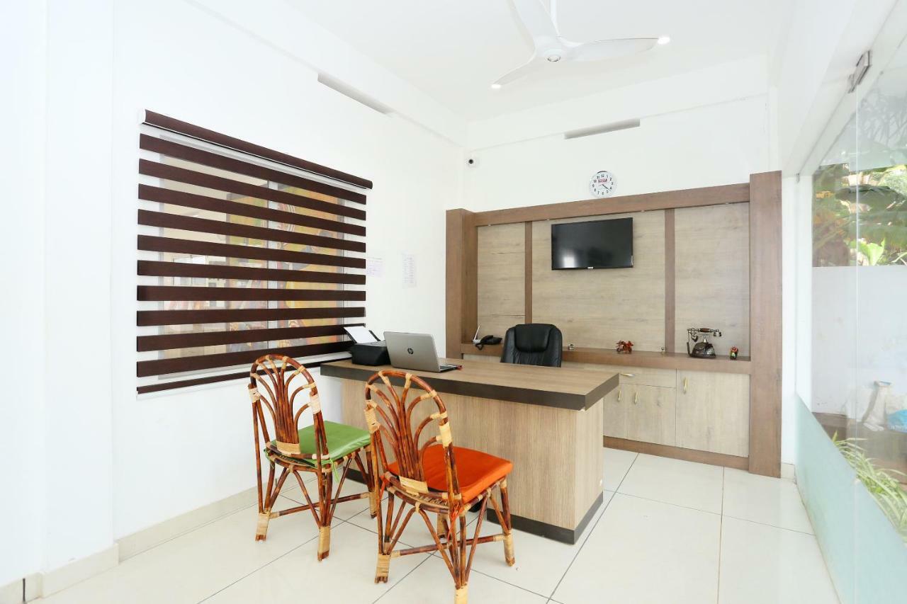Voye Homes Majestic Retreat Resort Varkala Paravur Ngoại thất bức ảnh