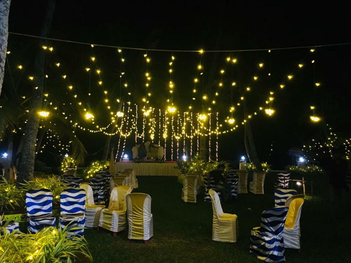 Voye Homes Majestic Retreat Resort Varkala Paravur Ngoại thất bức ảnh