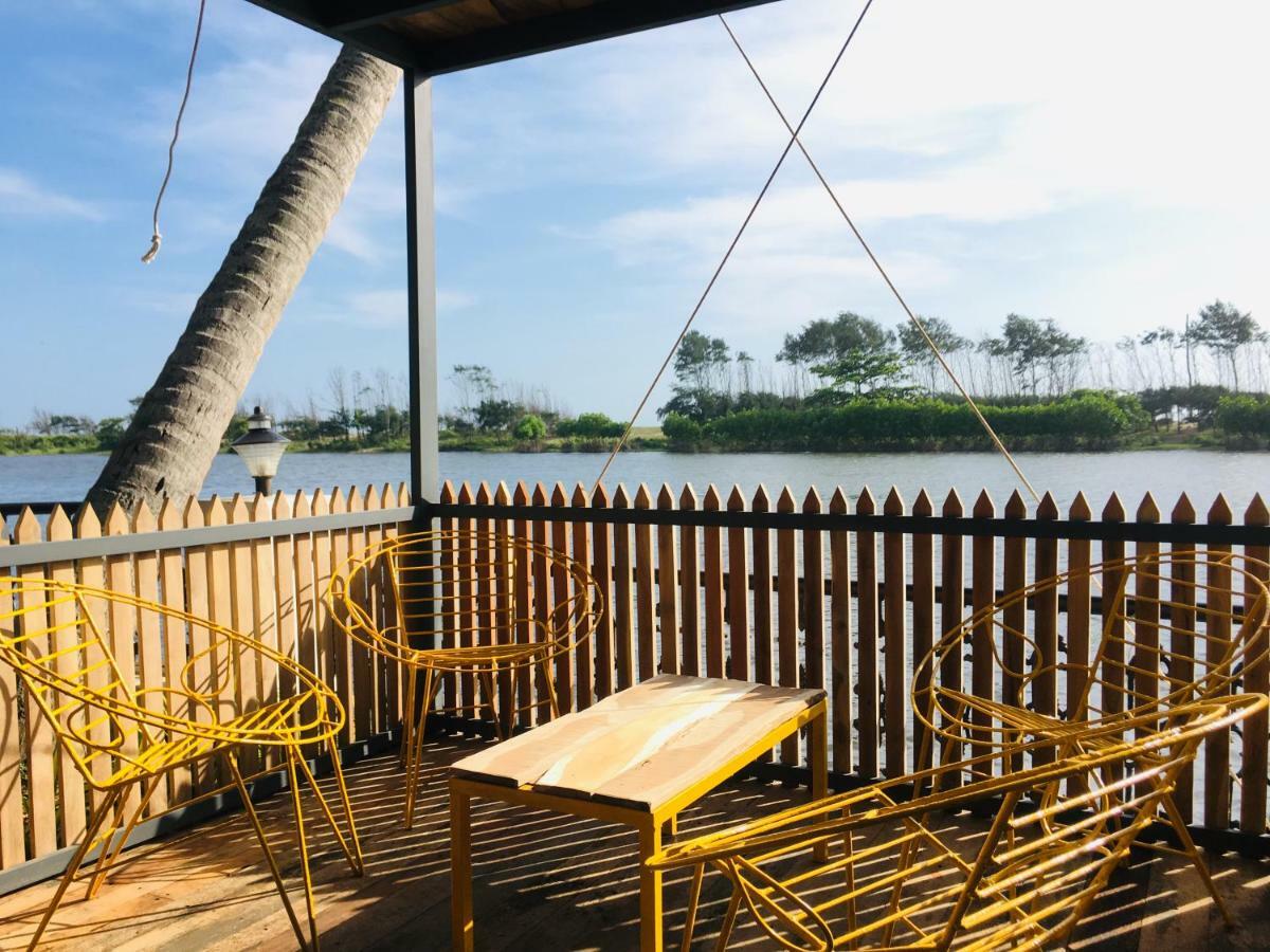 Voye Homes Majestic Retreat Resort Varkala Paravur Ngoại thất bức ảnh